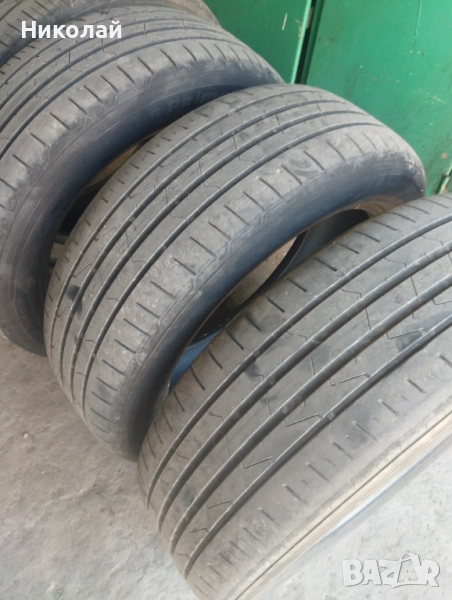 Продават се летни гуми-Hankook 225/55/19, снимка 1
