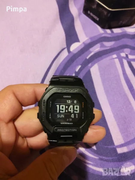 Casio g-shock gbd-200 часовник, снимка 1