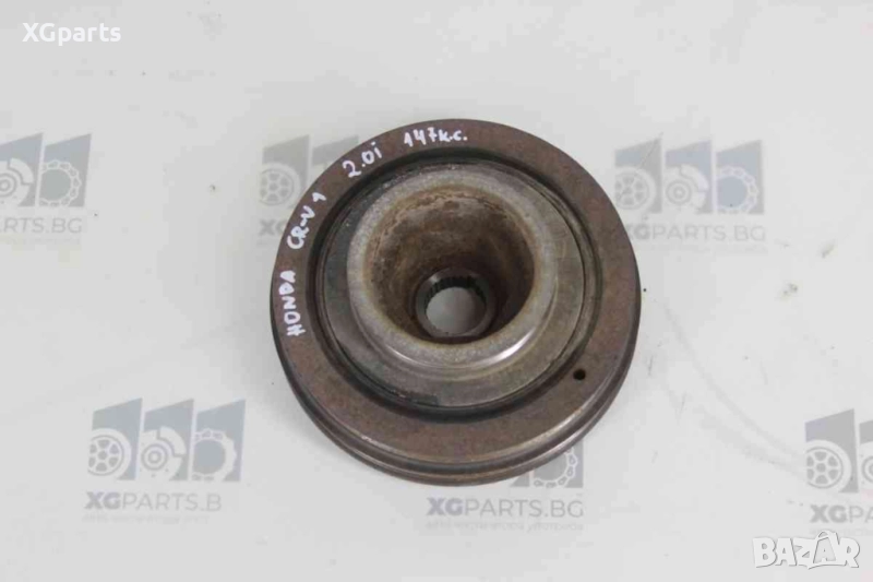 Демпферна шайба за Honda CR-V I 2.0i 147к.с. (1995-2002), снимка 1