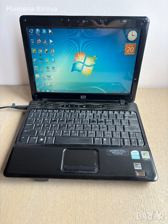 HP Compaq 2230s – за ремонт / части (12.1 инча), снимка 1