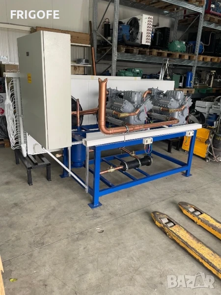Агрегати за хладилни камери, снимка 1