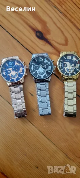 Мъжки часовник GENEVA Намаление , снимка 1