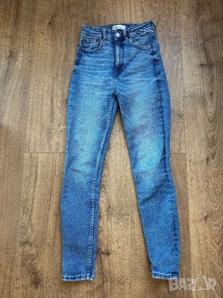 Дамски дънки Zara , снимка 1
