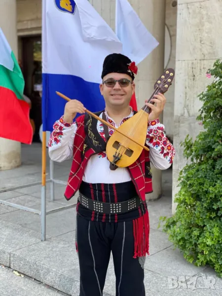 Уроци по гъдулка , снимка 1