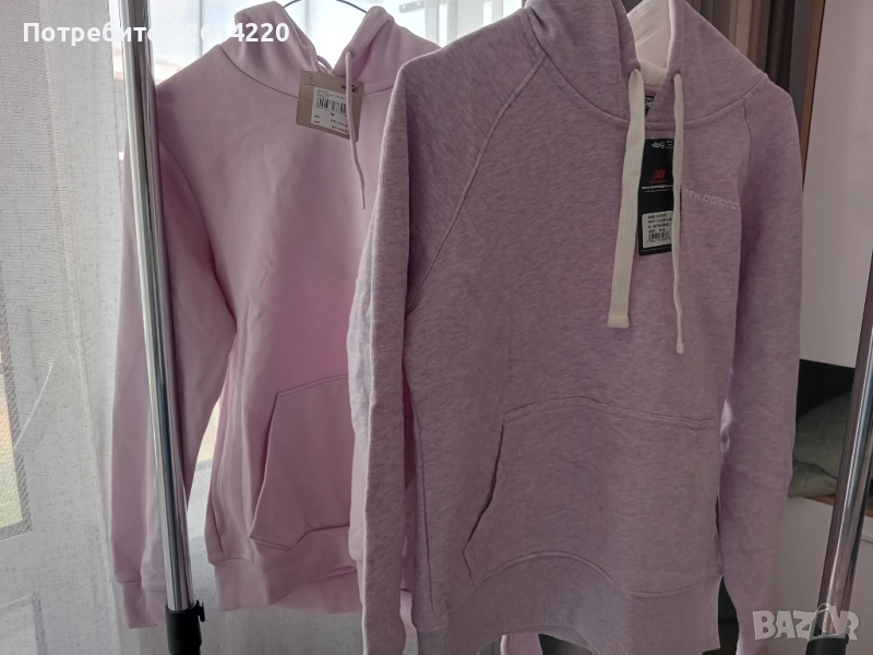 Puma, New Balance Нови оригинални суичери, снимка 1