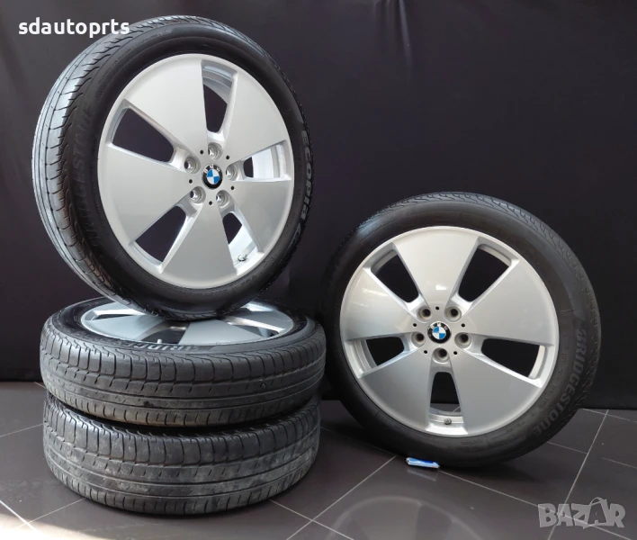 19” ОЕ BMW Джанти Style 427 Гуми Датчици БМВ I3 i 3 EV, снимка 1