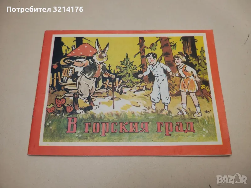 В горския град - Веса Паспалеева , снимка 1