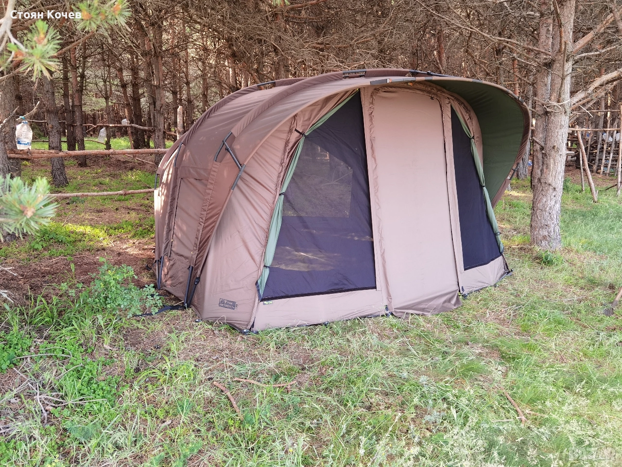 Fox retreat 2 man , снимка 1