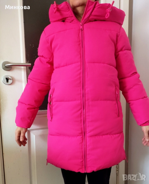 Ново, дамско, зимно, яке, снимка 1