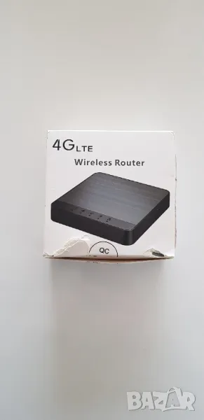 Преносим мобилен рутер CPE301K - 4G LTE Cat4 CPE
, снимка 1