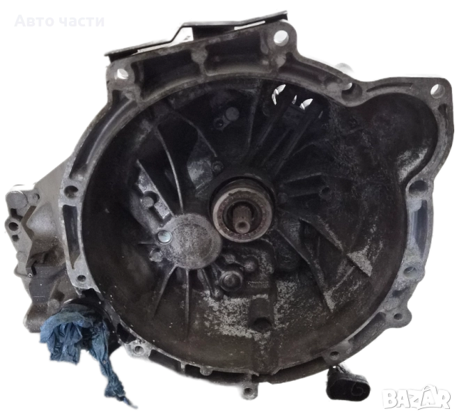 Ford Fiesta Скоростна кутия 5-степенна ръчна 1.25 бензин, 8A6R7002CE, снимка 1