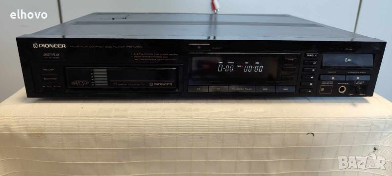 CD player Pioneеr PD-M50, снимка 1