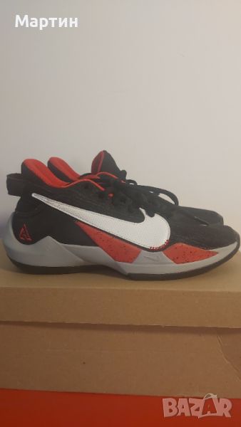 Nike Zoom Freak 2 "Bred" - Номер 36.5, снимка 1