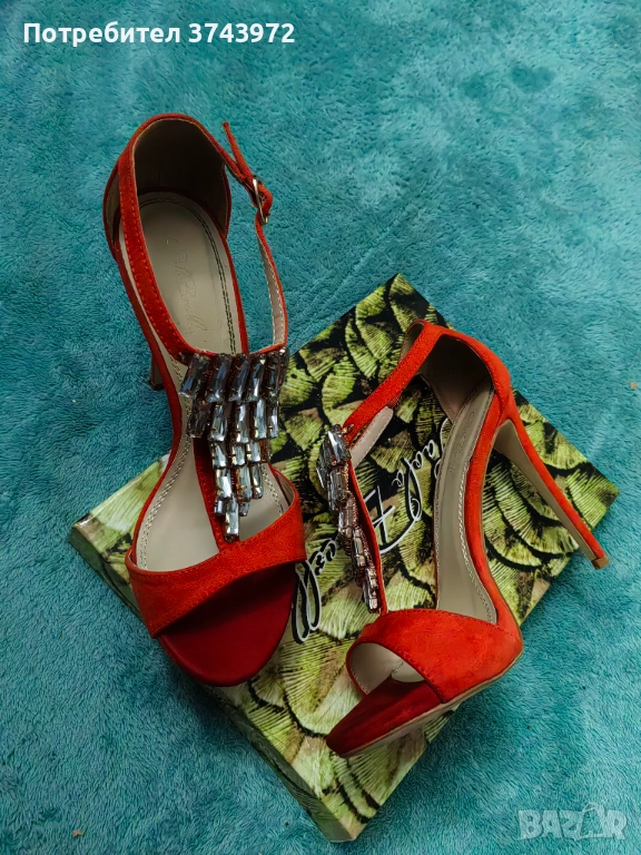 Дамски официални сандали , снимка 1