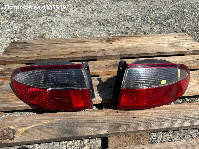 Стопове за Део Ланос , снимка 1