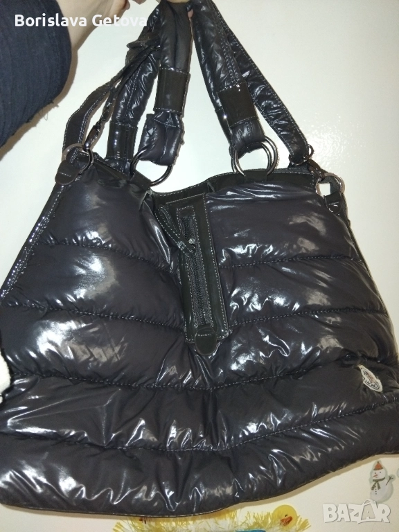 Оргинална чанта moncler, снимка 1