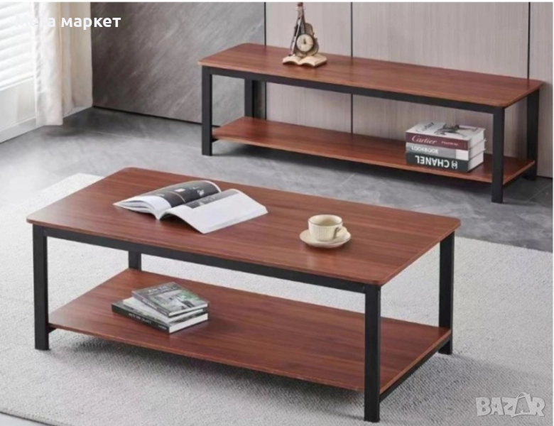 Маса за кафе Адрар, снимка 1