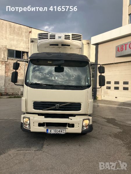 Продавам фриго камион VOLVO FL240, снимка 1