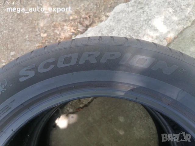 2 бр. Pirelli 235/55R19, снимка 4 - Гуми и джанти - 50689272