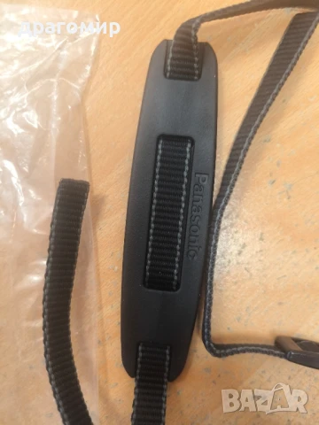 ремък Panasonic за фотоапарат или видеокамера , снимка 4 - Чанти, стативи, аксесоари - 51328585