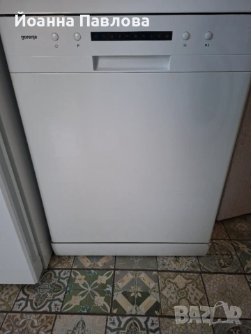 Съдомиялна Gorenje 60х85 см 