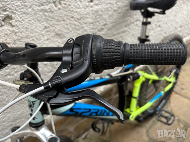 Велосипед Sprint Element 26", 18 скорости, снимка 6 - Велосипеди - 53063306