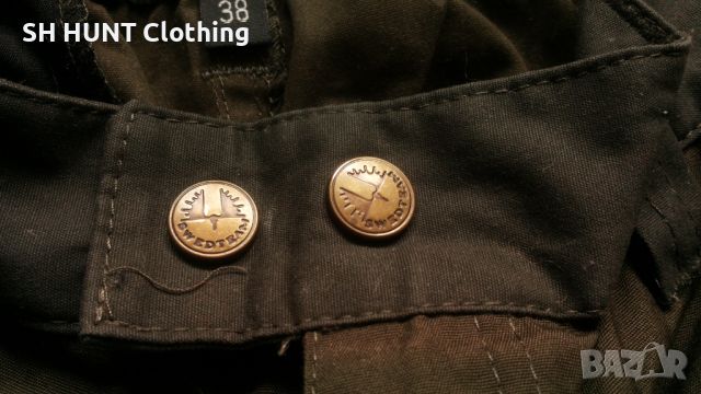 SWEDTEAM Trouser размер 38 / S-M за лов панталон със здрава материя - 1100, снимка 15 - Екипировка - 46368418