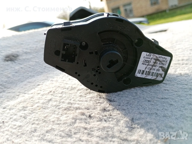 Ключ светлини за Audi A4 B8 √ 8K0 941 531 G, снимка 2 - Части - 54194054