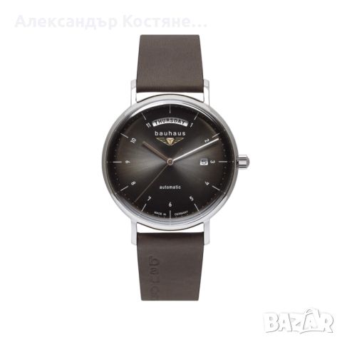 Мъжки часовник Bauhaus Automatic 2162-2, снимка 5 - Мъжки - 45266259