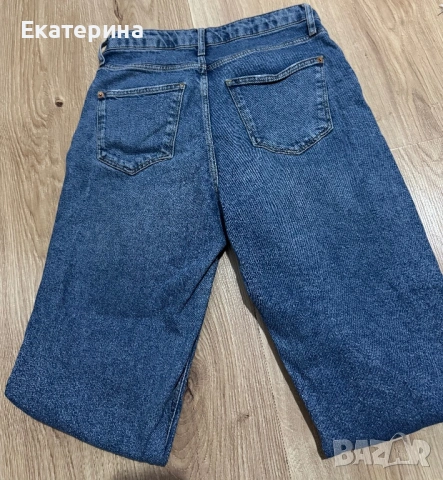 Дънки COLIN’S Mom fit, снимка 2 - Дънки - 53385616