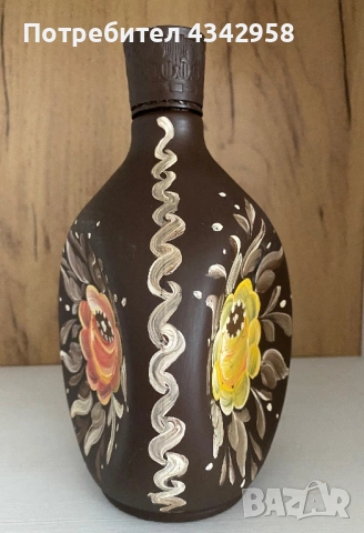 Винтидж стъклена бутилка Dimple Scotch.1970-1980г., снимка 2 - Антикварни и старинни предмети - 54088571