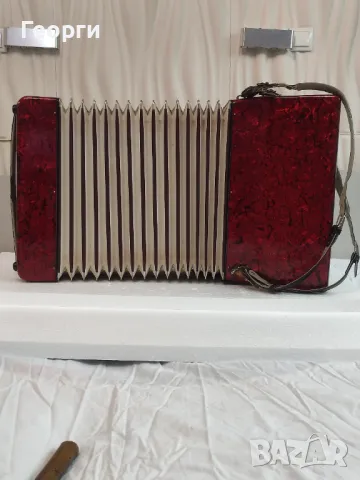 Продавам акордеон Велтмайстер Стела 96 баса, снимка 9 - Акордеони - 50238676