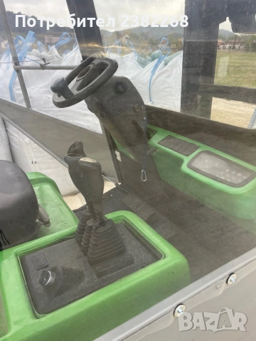 Мотокар с изравнител, снимка 3 - Индустриална техника - 54243888