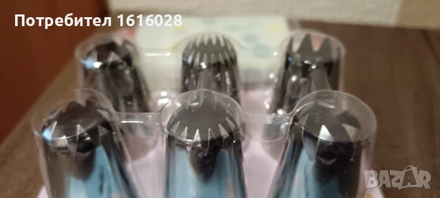 Сладкарски аксесоари,пошове с накрайници,форми за сладки., снимка 13 - Форми - 39977566