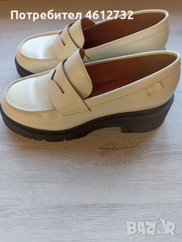 Дамски мокасини Camper, снимка 7 - Дамски ежедневни обувки - 52815679