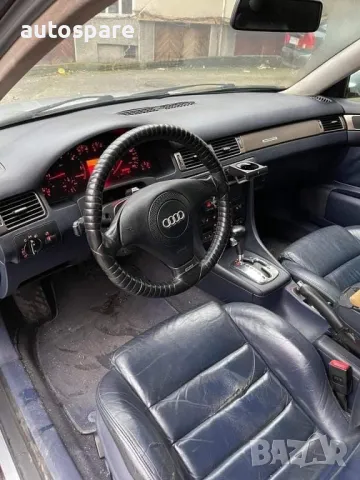 Audi A6 2.5TDI. Quatro. На части. , снимка 4 - Автомобили и джипове - 47446639