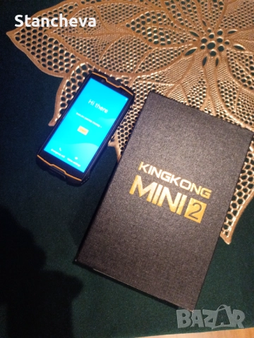 CUBOT KingKong Mini 2 - Samsung Galaxy А3 2017 , снимка 3 - Samsung - 37116727