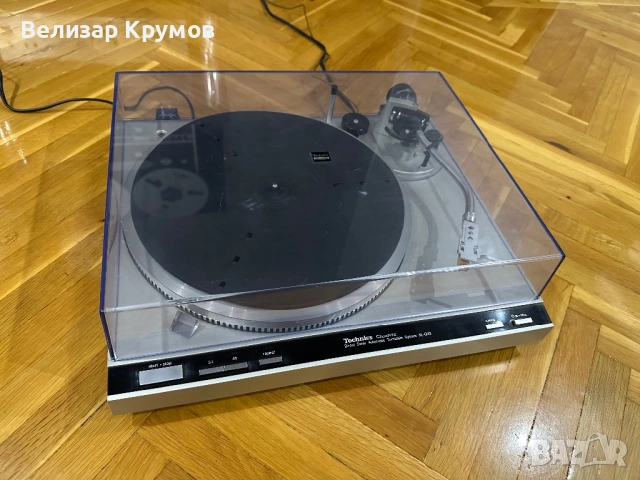Грамофон Technics sl q 33