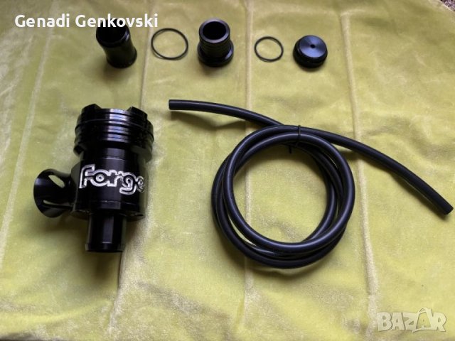 Blow off Forge разтоварващ клапан за 1.8t , снимка 2 - Части - 46690478