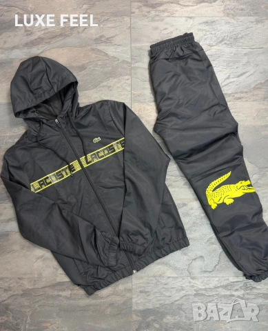 Lacoste 🔹 Шушляк 