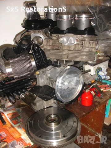 Ремонт, реставрация, тунинг и др. подобни, на класически двигатели., снимка 15 - Ремонт на двигатели - 50617068