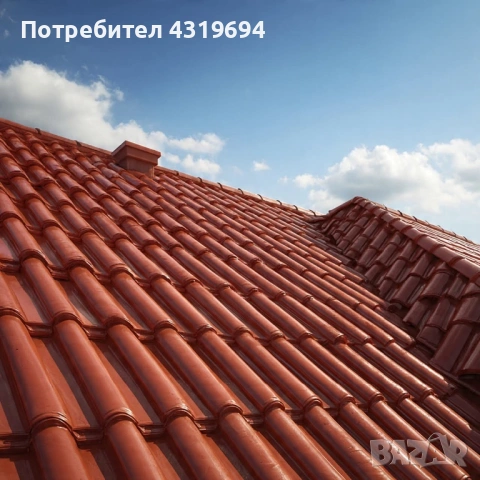 Ремонт на Покриви