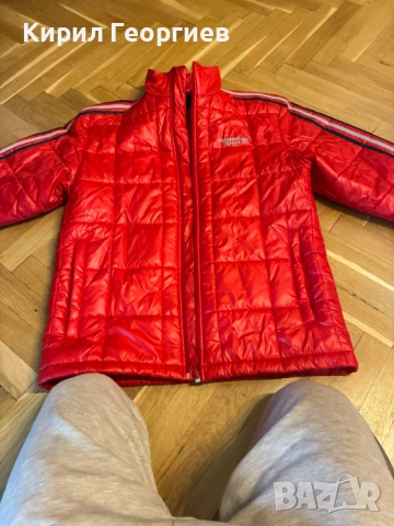 Мъжко яке Adidas Original, снимка 7 - Якета - 52690766