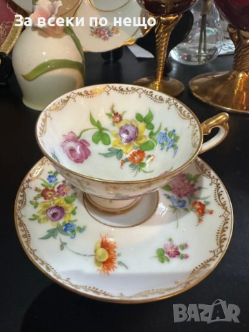 Dresden Germany  Circa 1894 “Richard Klemm” “Великолепният” Код P2234, снимка 7 - Колекции - 54232763