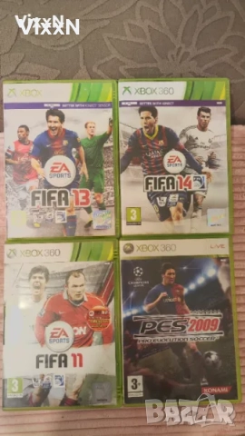 XBOX 360 Лот от 18 игри, снимка 5 - Игри за Xbox - 51765577