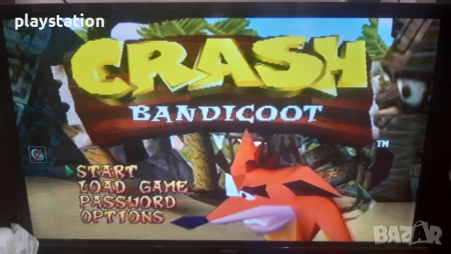 Playstation 1 В отлично състояние с ЧИП, снимка 3 - PlayStation конзоли - 45419538