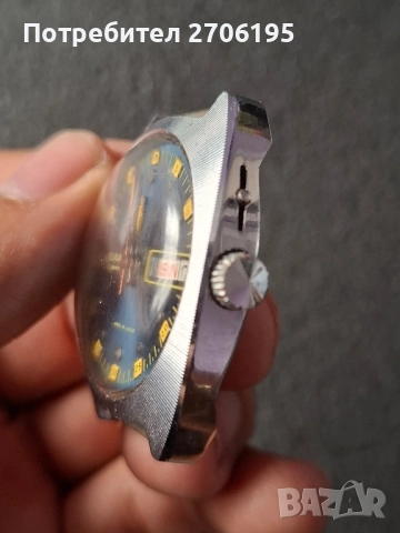 Лот часовници- Слава,Рухла,Победа, снимка 6 - Мъжки - 52185079