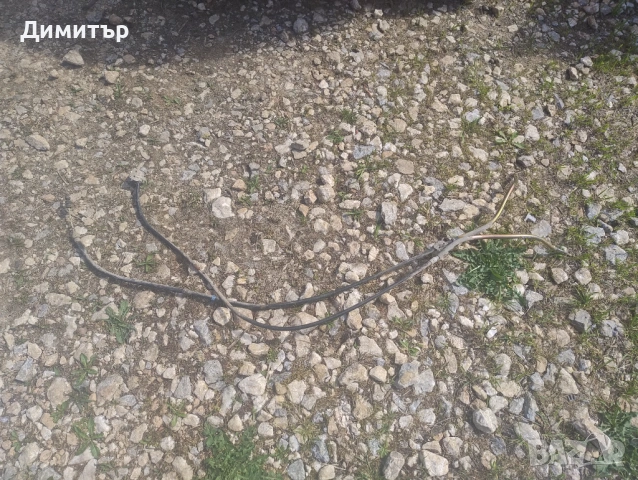 Жила Ръчна За Фолксваген Голф 3 2.0И 115кс. 1994г. / VW Golf 3 2.0I 115Hp 1994y