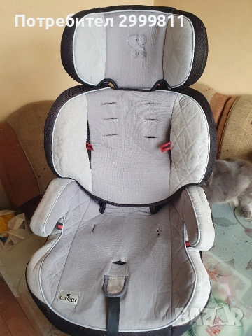 детско столче за кола lorelly