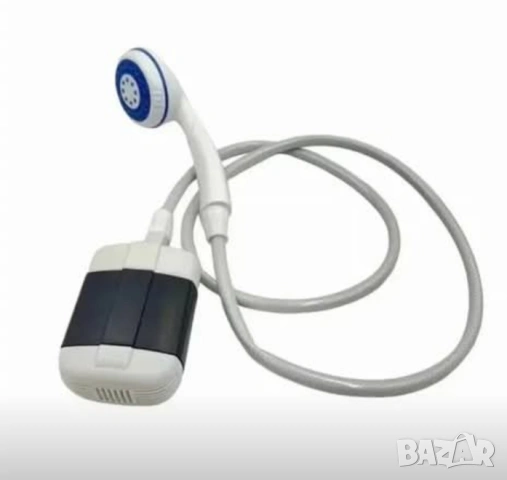 ПРЕНОСИМ КЪМПИНГ ДУШ, снимка 16 - Къмпинг мебели - 53730273